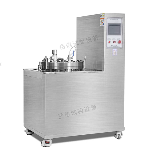 深海模擬水壓試驗機(jī)結(jié)構(gòu)組成和性能參數(shù)