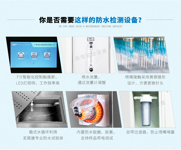 過濾器，防止噴嘴堵塞