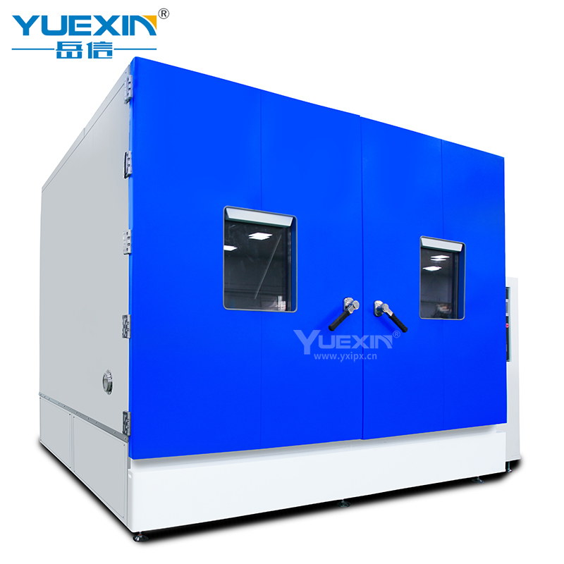 巡檢機(jī)器人IP56X砂塵試驗設(shè)備測試方案