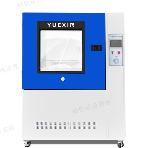 適用于超大規(guī)格組件的IPX9K噴淋雨試驗箱